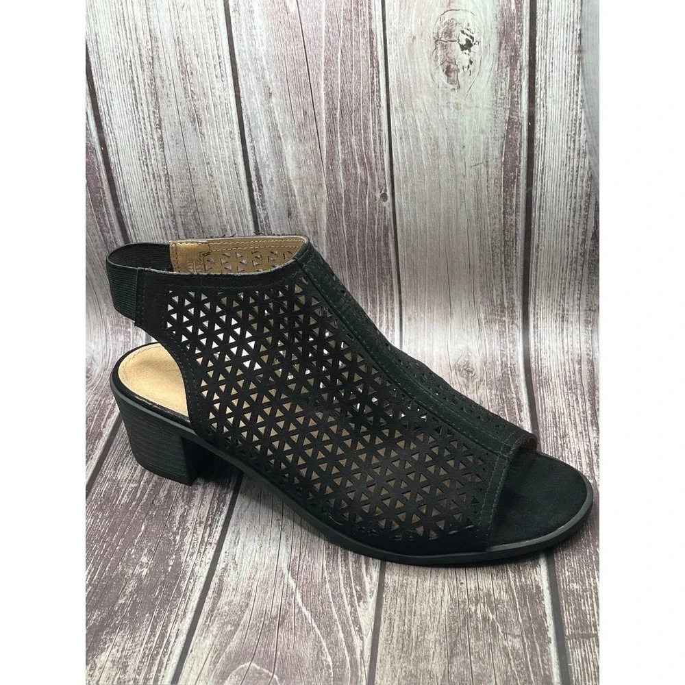 American Eagle heel sandal size‎ 6.5